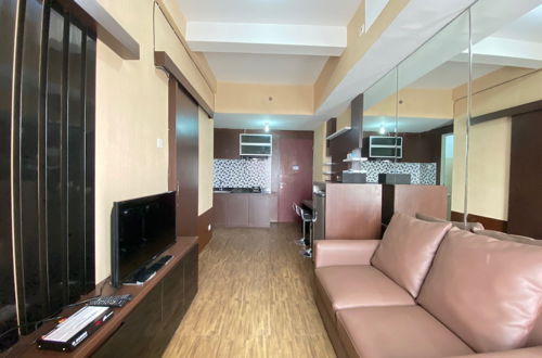 Photo 16 - Spacious 1BR at Tamansari Panoramic Apartment near Metro Indah Mall