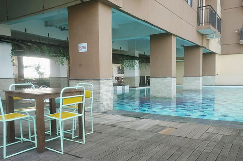 Foto 21 - Spacious 1BR at Tamansari Panoramic Apartment near Metro Indah Mall