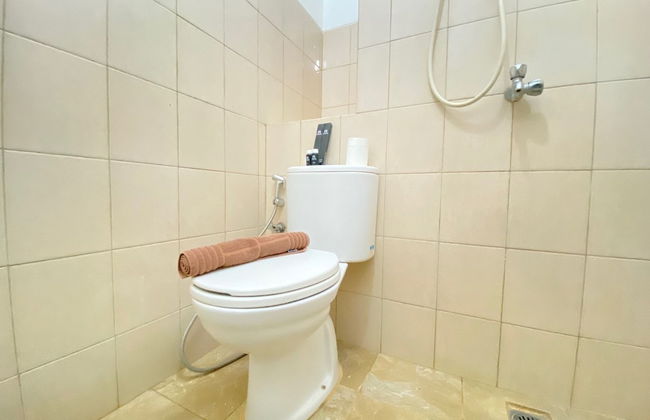 Spacious 1BR at Tamansari Panoramic Apartment near Metro Indah Mall - Foto 17