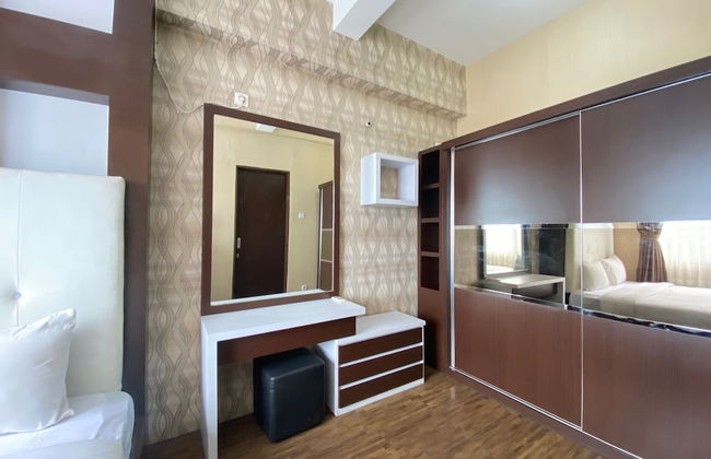 Spacious 1BR at Tamansari Panoramic Apartment near Metro Indah Mall - Foto 3