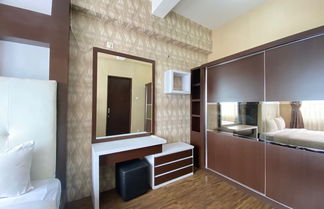 Photo 3 - Spacious 1BR at Tamansari Panoramic Apartment near Metro Indah Mall