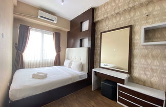 Photo 2 - Spacious 1BR at Tamansari Panoramic Apartment near Metro Indah Mall