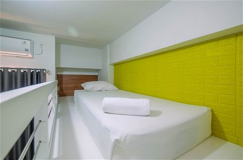 Foto 6 - Comfort Studio with Bunk Bed at Dave Apartment