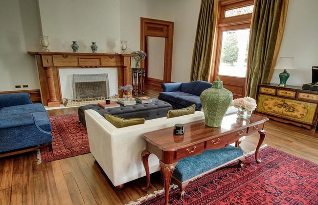 Mt Vernon Villa - Foto 13