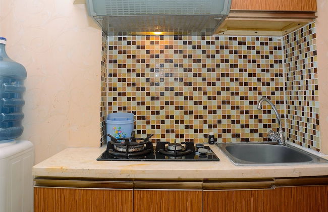 Comfort and Modern Studio Tifolia Apartment - Foto 15