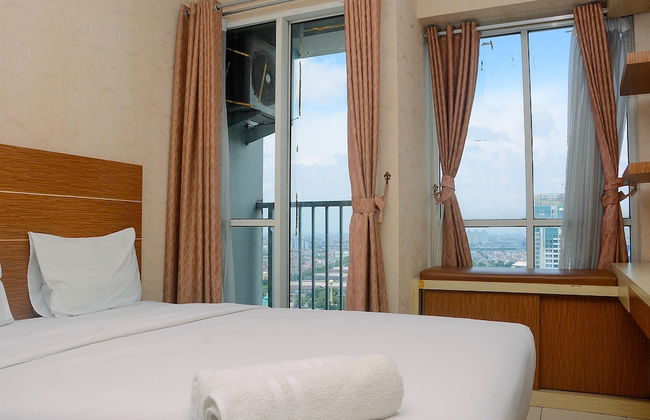 Comfort and Modern Studio Tifolia Apartment - Foto 5