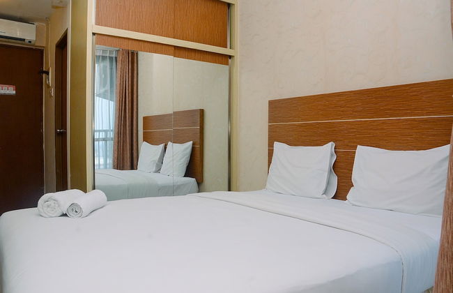 Comfort and Modern Studio Tifolia Apartment - Foto 4