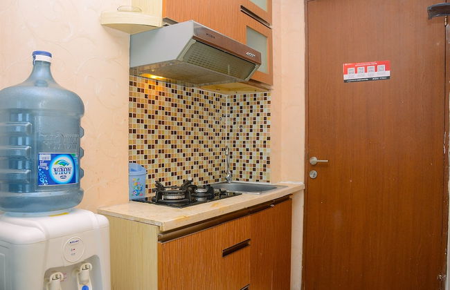 Comfort and Modern Studio Tifolia Apartment - Foto 6