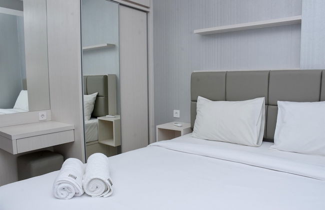 Comfy 2Br At Signature Park Grande Apartment - Foto 6