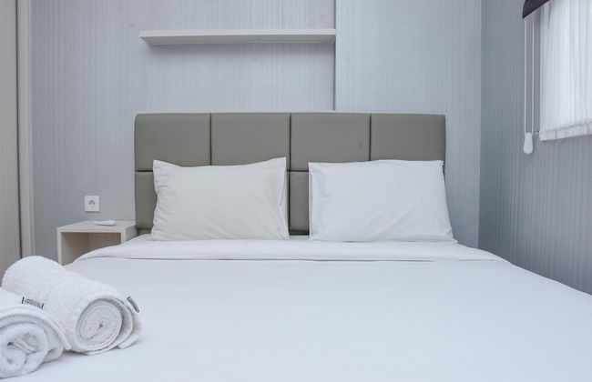 Comfy 2Br At Signature Park Grande Apartment - Foto 19