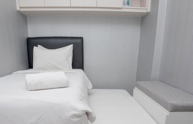 Comfy 2Br At Signature Park Grande Apartment - Foto 2