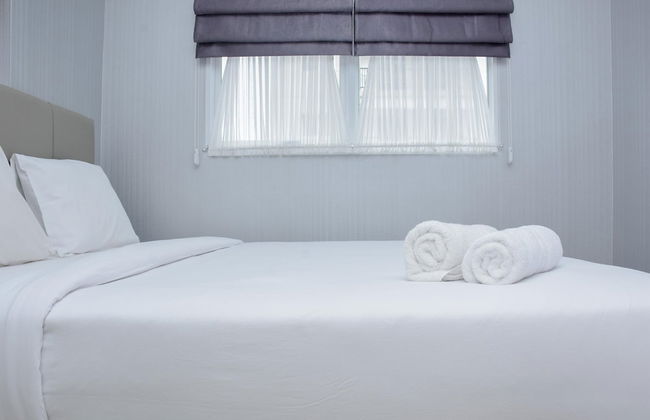 Comfy 2Br At Signature Park Grande Apartment - Foto 5