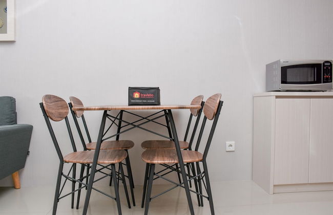 Comfy 2Br At Signature Park Grande Apartment - Foto 8