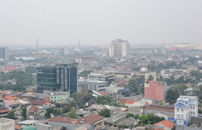 Comfy 2Br At Signature Park Grande Apartment - Foto 20