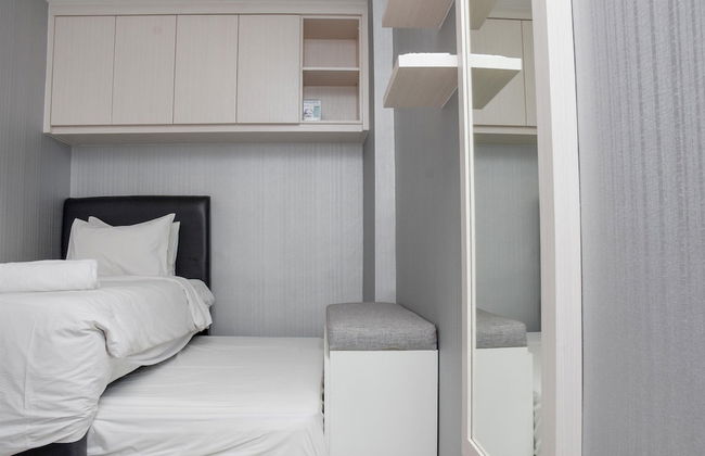 Comfy 2Br At Signature Park Grande Apartment - Foto 3