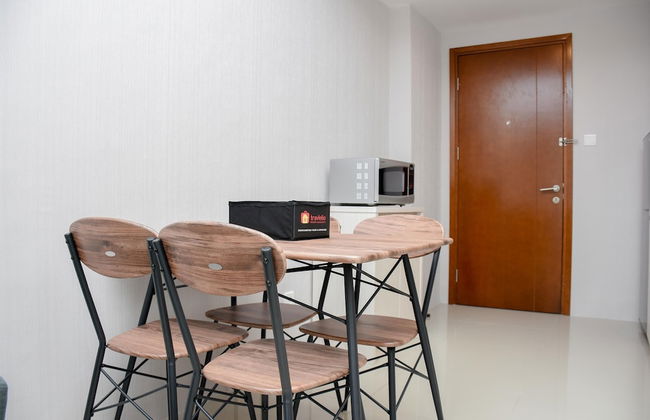 Comfy 2Br At Signature Park Grande Apartment - Foto 7