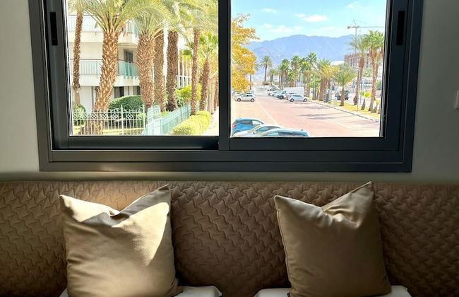 Esterin Royal Park Apartments Eilat - Foto 22