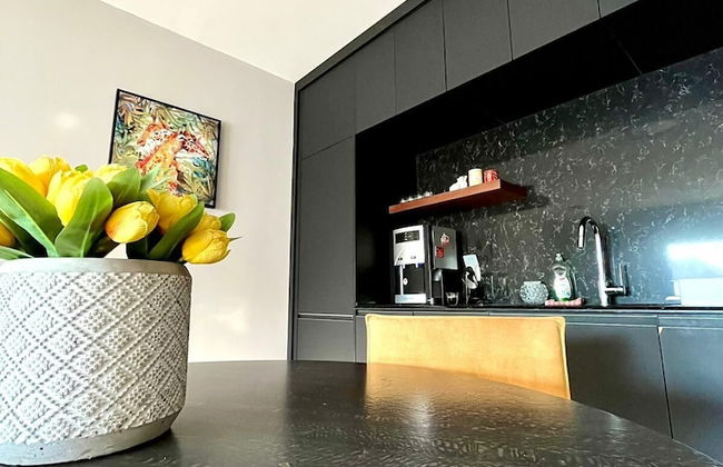Esterin Royal Park Apartments Eilat - Foto 35