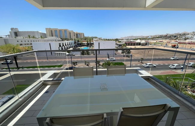 Esterin Royal Park Apartments Eilat - Foto 58