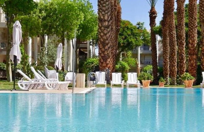 Esterin Royal Park Apartments Eilat - Foto 72