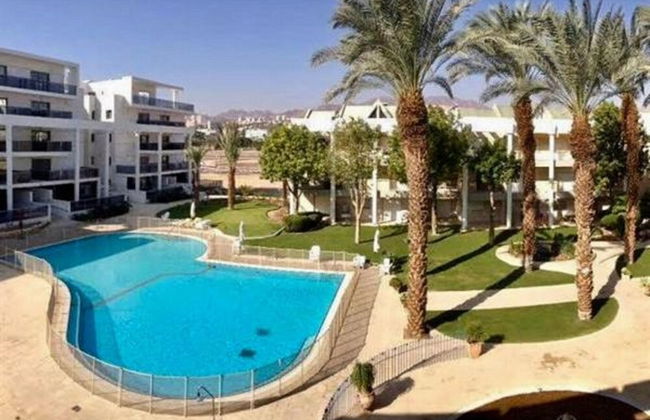 Esterin Royal Park Apartments Eilat - Foto 73
