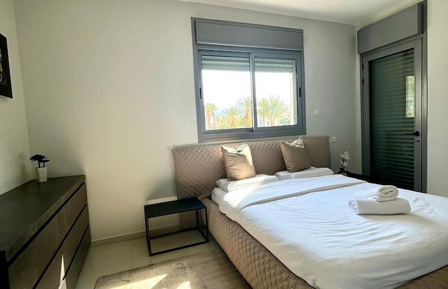 Esterin Royal Park Apartments Eilat - Foto 23