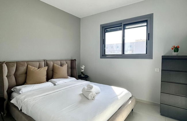 Esterin Royal Park Apartments Eilat - Foto 25