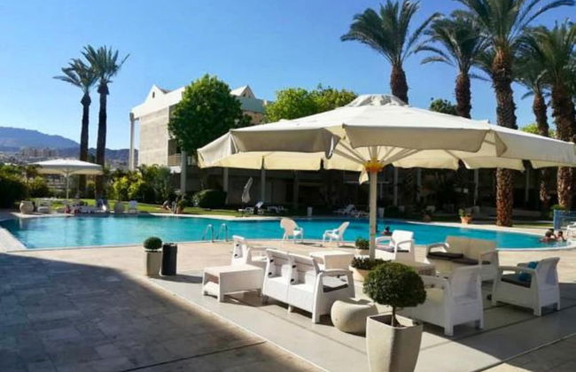 Esterin Royal Park Apartments Eilat - Foto 74