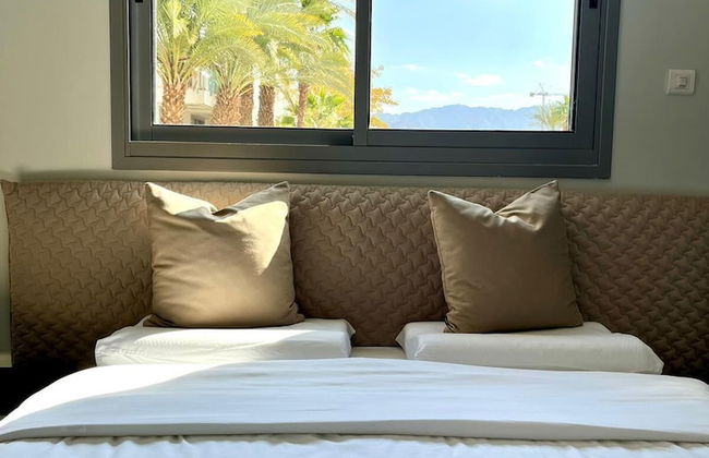 Esterin Royal Park Apartments Eilat - Foto 20