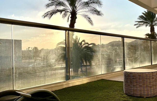 Esterin Royal Park Apartments Eilat - Foto 61