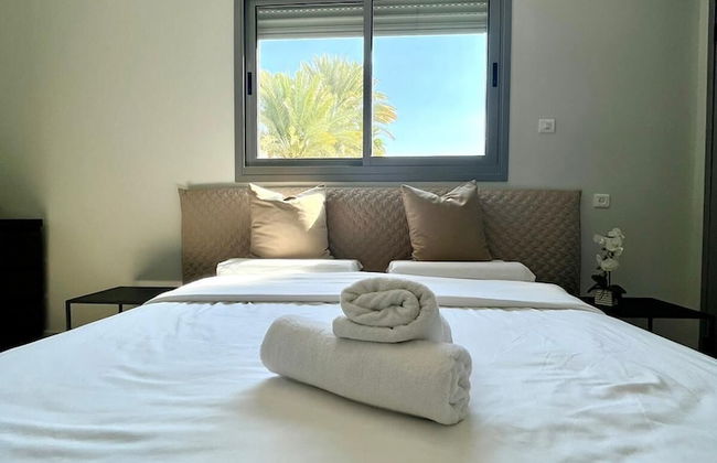 Esterin Royal Park Apartments Eilat - Foto 18