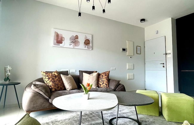 Esterin Royal Park Apartments Eilat - Foto 55