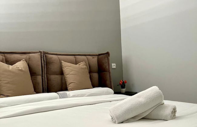 Esterin Royal Park Apartments Eilat - Foto 16
