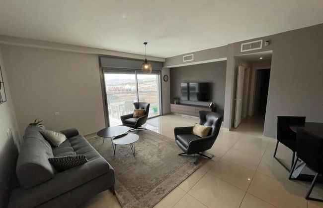 Esterin Royal Park Apartments Eilat - Foto 6