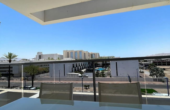 Esterin Royal Park Apartments Eilat - Foto 57