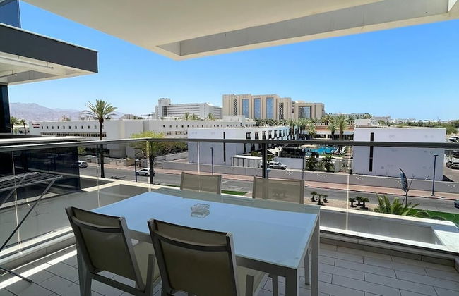 Esterin Royal Park Apartments Eilat - Foto 59