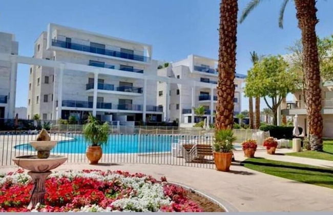 Esterin Royal Park Apartments Eilat - Foto 75