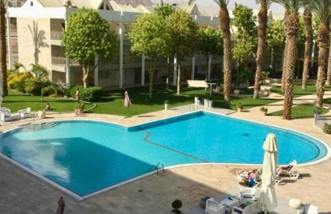 Esterin Royal Park Apartments Eilat - Foto 70