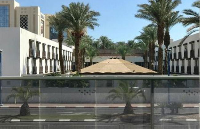 Esterin Royal Park Apartments Eilat - Foto 77