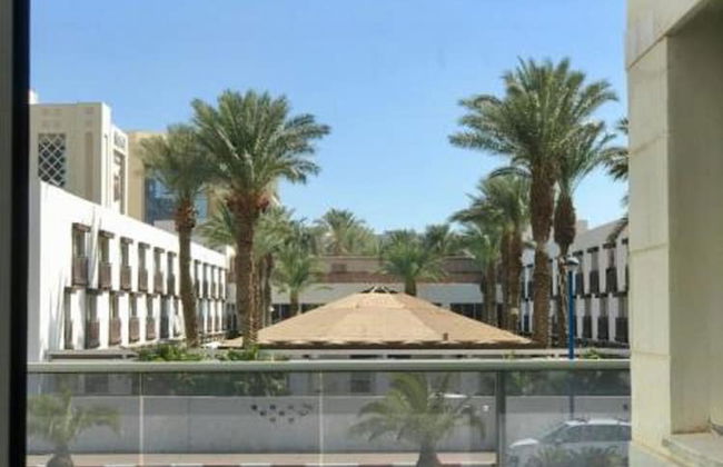 Esterin Royal Park Apartments Eilat - Foto 64