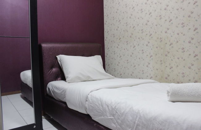 Strategic & Relaxing 2BR at Gateway Apartment Ahmad Yani Cicadas - Foto 6