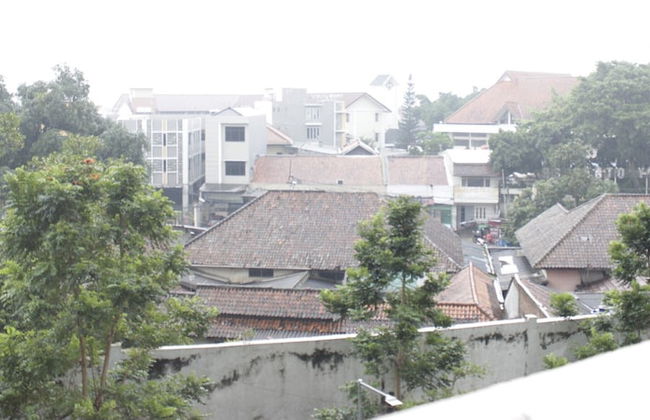 Strategic & Relaxing 2BR at Gateway Apartment Ahmad Yani Cicadas - Foto 28
