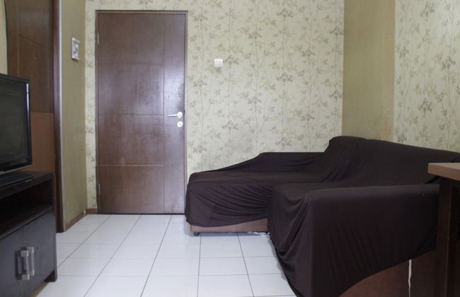 Strategic & Relaxing 2BR at Gateway Apartment Ahmad Yani Cicadas - Foto 26