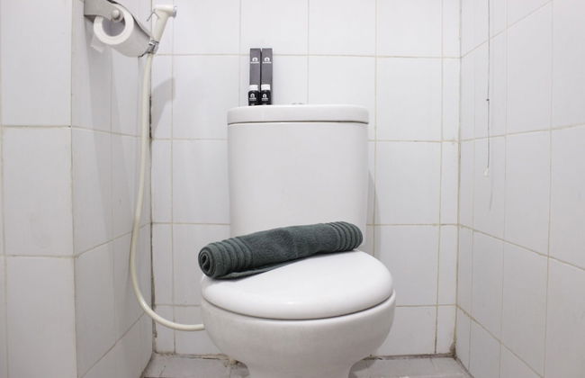 Strategic & Relaxing 2BR at Gateway Apartment Ahmad Yani Cicadas - Foto 18