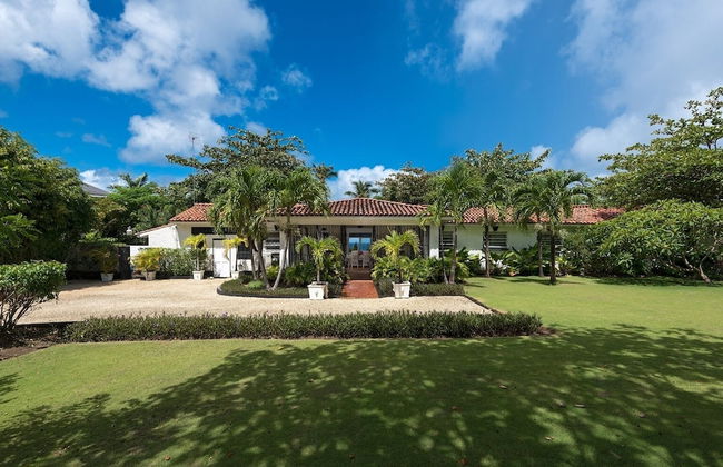 Secluded Beachfront Villa with Large Pool and Gardens - Fryers Well Bay by BSL Rentals - Foto 24