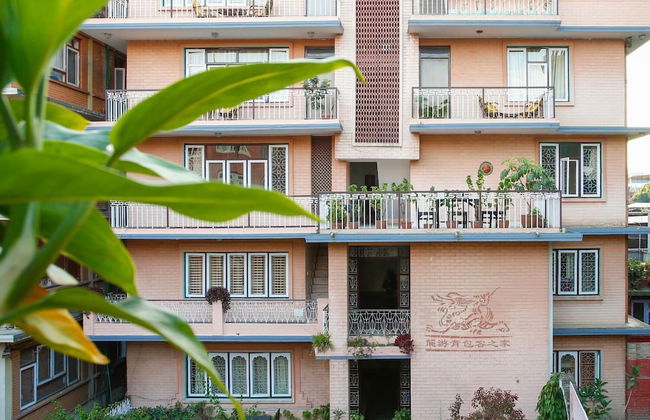 Kathmandu Nomad Apartment - Foto 14