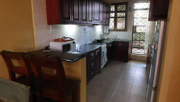 Cozinha privada