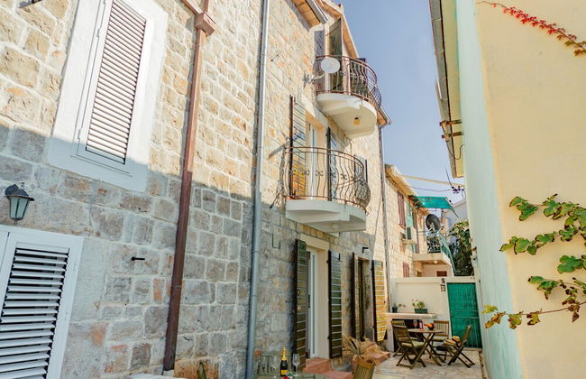 Apartment Bigovo Veljic-traste - Foto 23