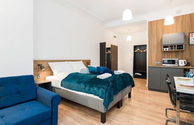 Kwiatowa Studio Apartment Poznań - Foto 53