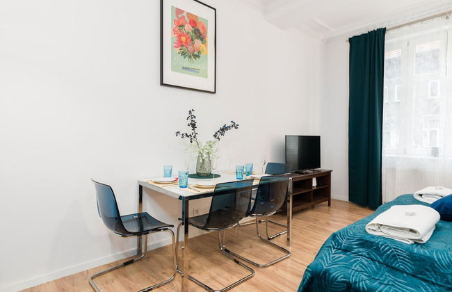 Kwiatowa Studio Apartment Poznań - Foto 49